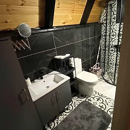 ホテル Tiny House Masukiye カーテペ