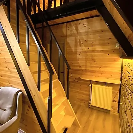 Tiny House Masukiye 5* カーテペ