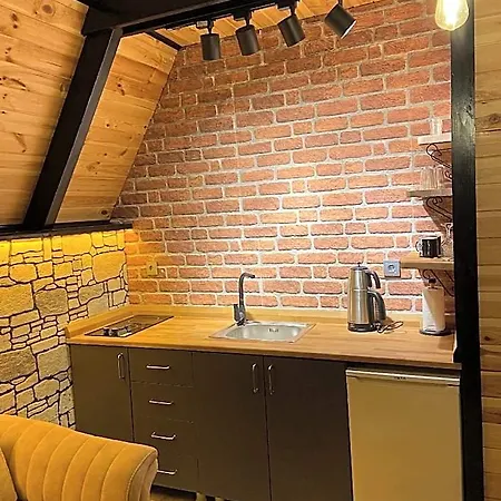 Tiny House Masukiye ホテル カーテペ