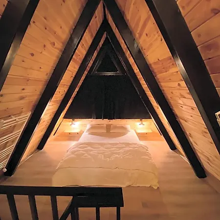 Tiny House Masukiye ホテル