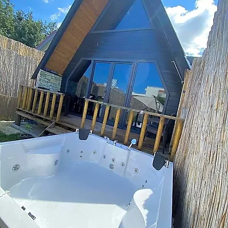 Tiny House Masukiye ホテル カーテペ