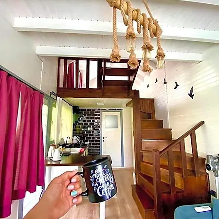 Tiny House Masukiye ホテル 5*