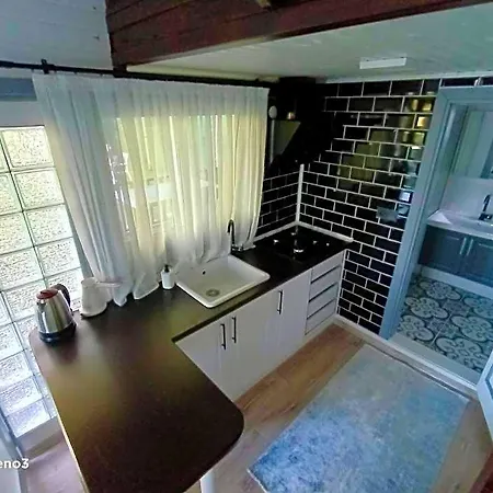 Tiny House Masukiye 5* カーテペ